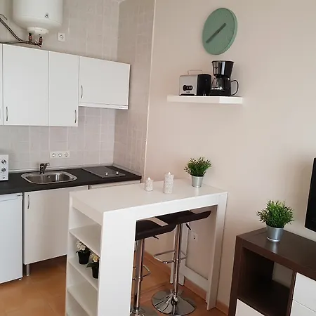 Homemalaga La Merced Apartament *