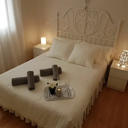 Apartament Homemalaga La Merced *