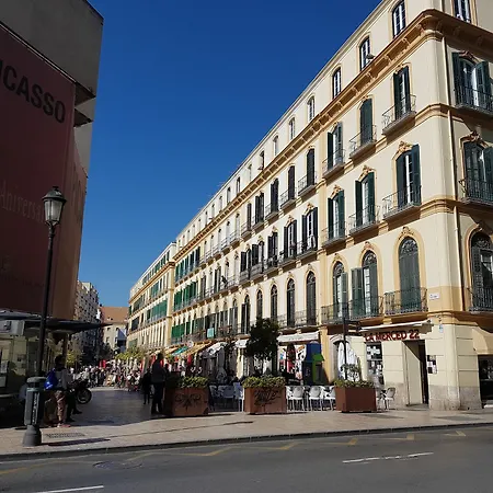 Appartamento Homemalaga La Merced Málaga