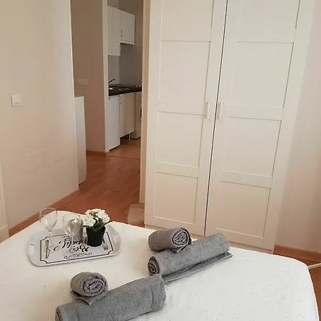 Homemalaga La Merced 公寓 马拉加