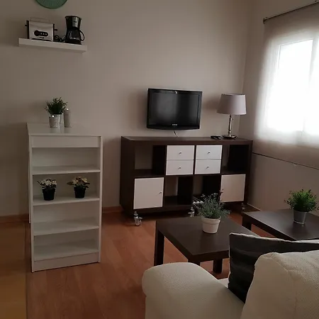 Homemalaga La Merced 公寓 马拉加