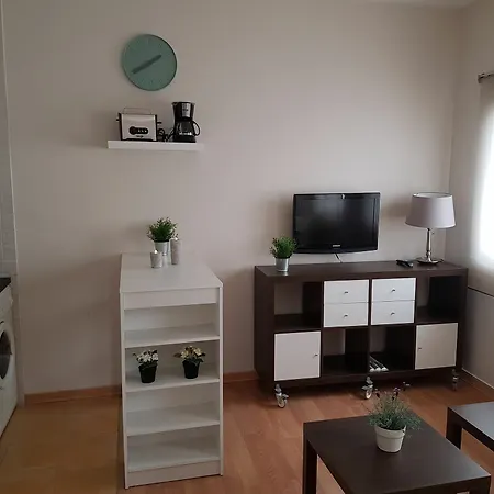 公寓 Homemalaga La Merced *