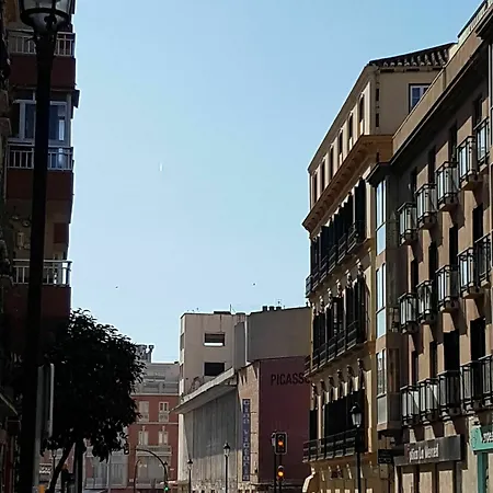 公寓 Homemalaga La Merced 马拉加
